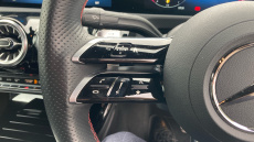 Mercedes-Benz A-Class A180 AMG Line Premium 4dr Petrol Saloon